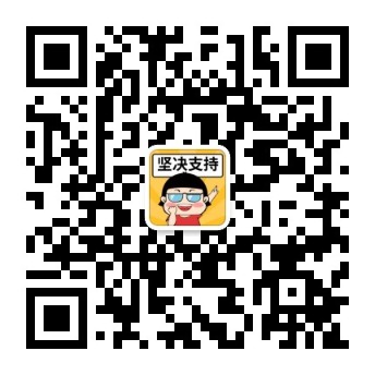 微信公众号二维码